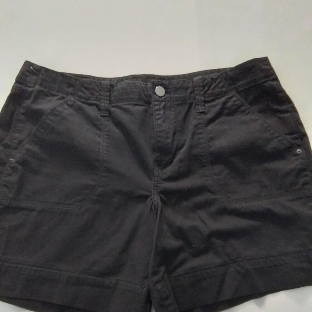 Calvin-klein Women's Black Shorts